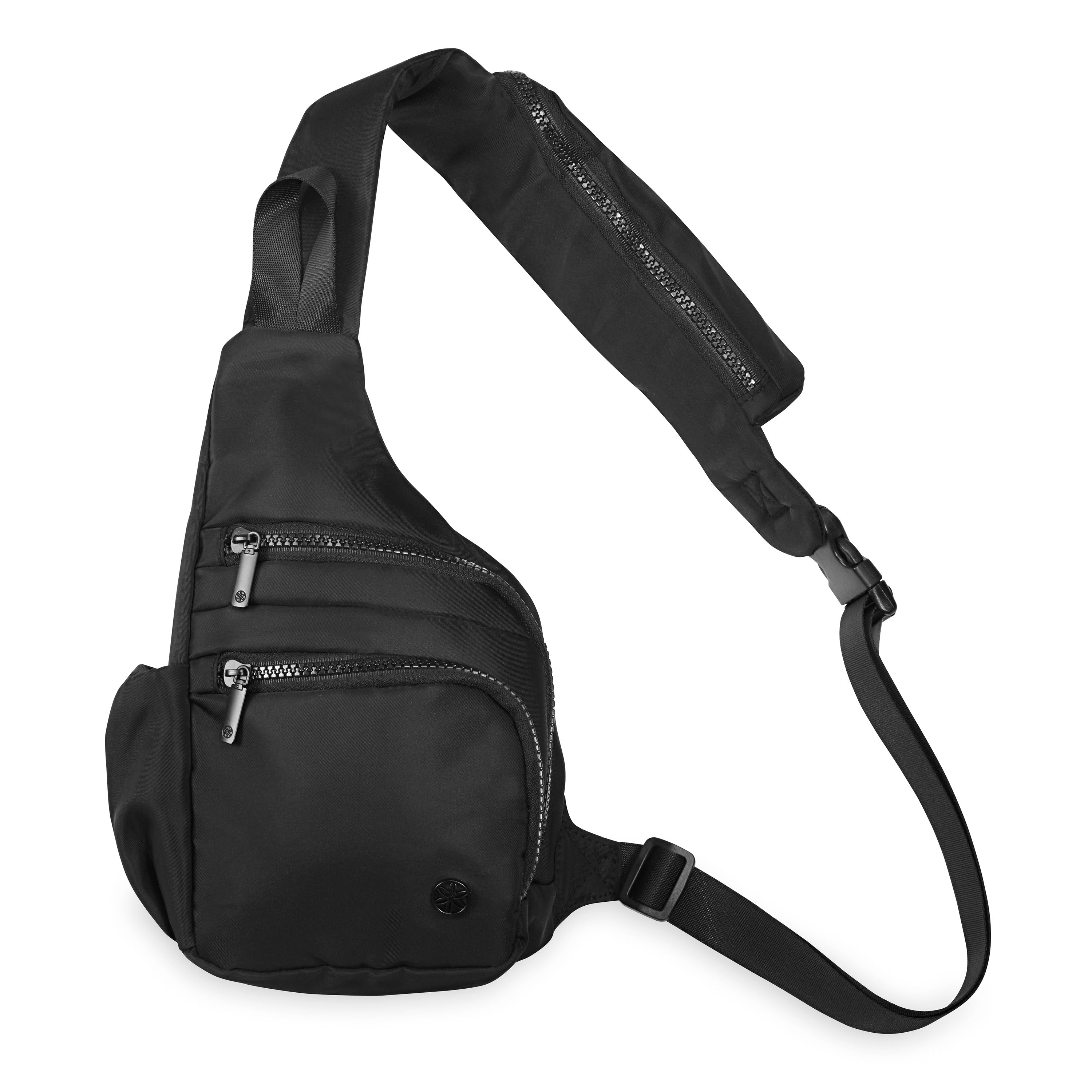 Gaiam Festival Sling Bag front